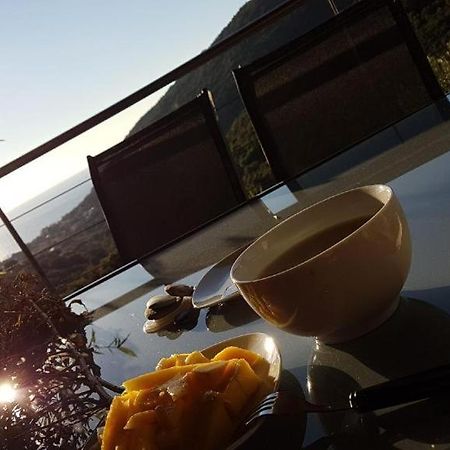 Cap Corse Uribellinu 1, Petit Dejeuner Partine Eksteriør bilde