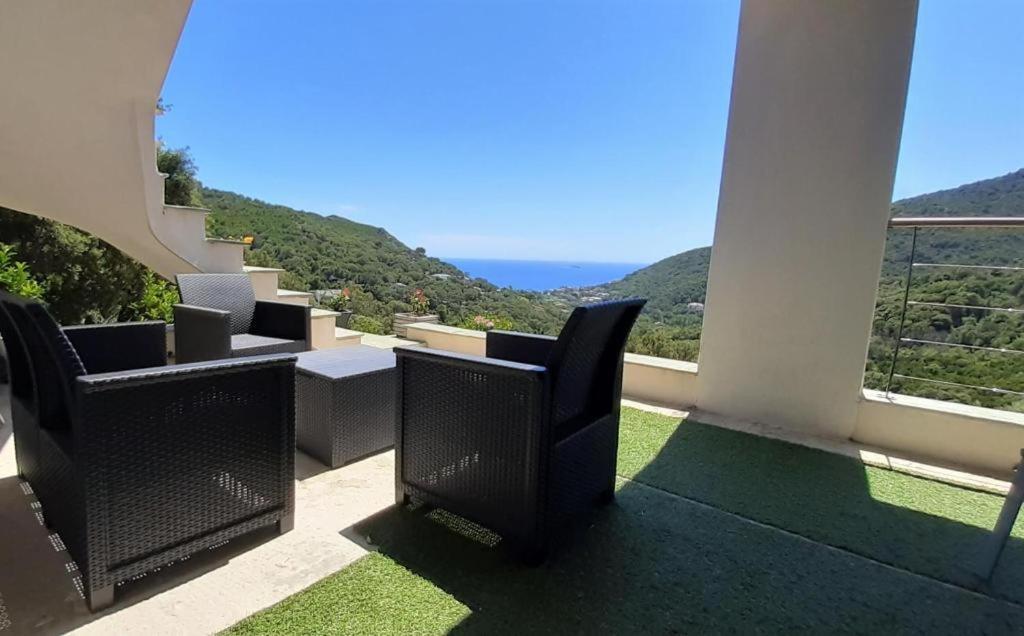 Cap Corse Uribellinu 1, Petit Dejeuner Partine Eksteriør bilde