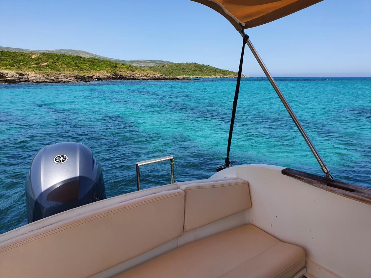 Cap Corse Uribellinu 1, Petit Dejeuner Partine Eksteriør bilde