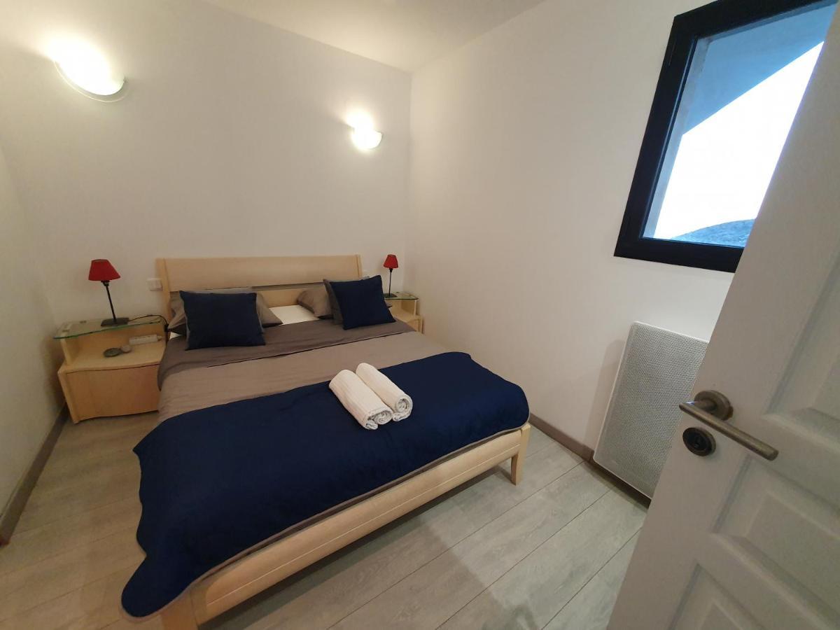 Cap Corse Uribellinu 1, Petit Dejeuner Partine Eksteriør bilde