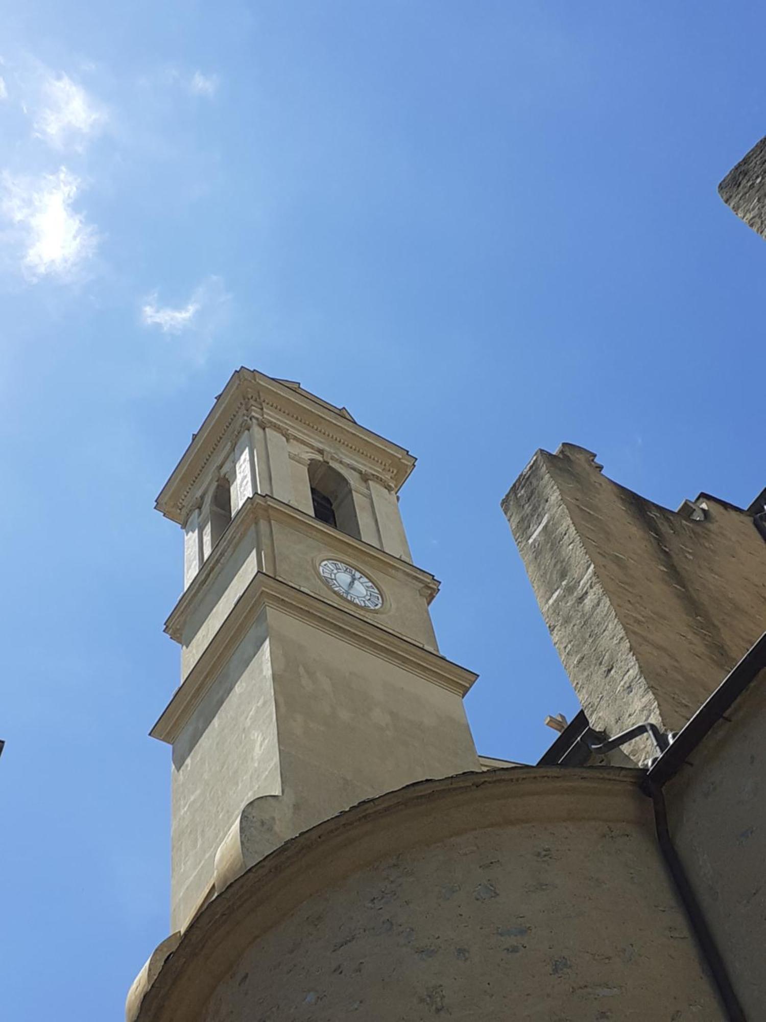 Cap Corse Uribellinu 1, Petit Dejeuner Partine Rom bilde